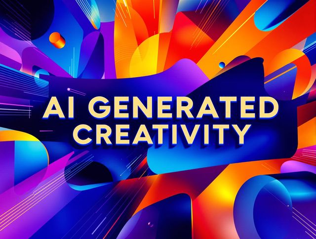 Poster Typography Art Generator tool