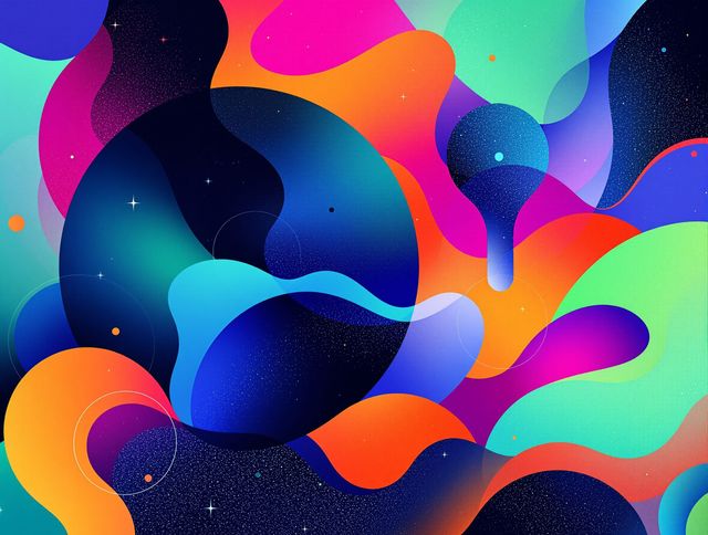 Cover Art Illustration Generator tool