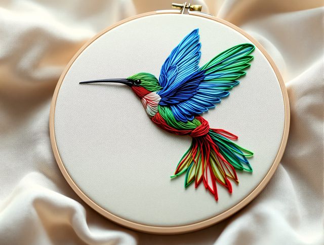 Embroidery Art Generator tool