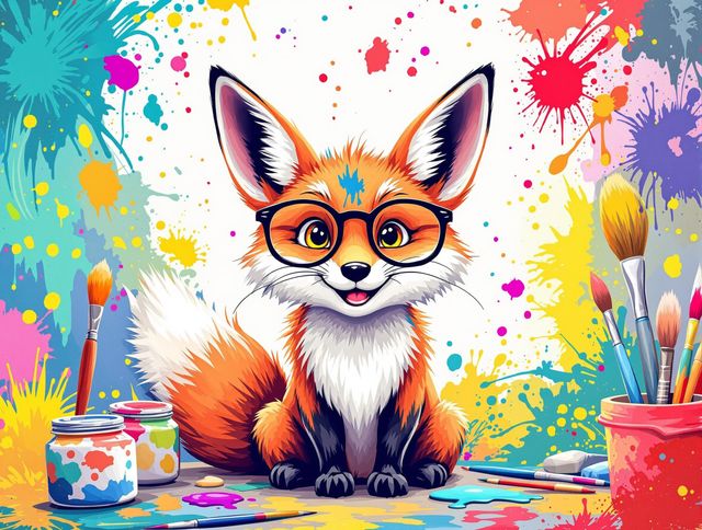 AI Cartoon Logo Generator tool