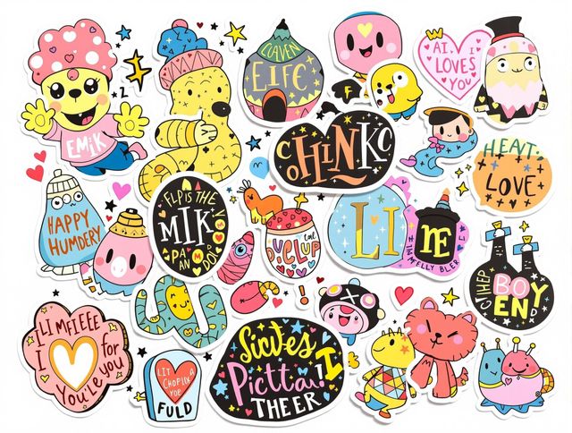 Sticker Generator Free tool