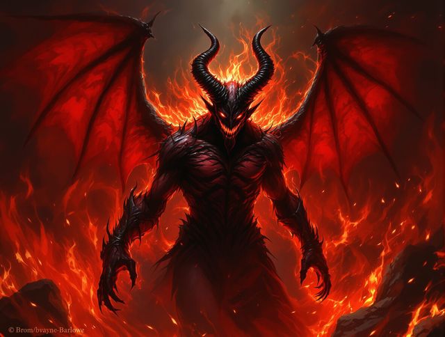 AI Devil Generator: Create The Ultimate Adversary tool