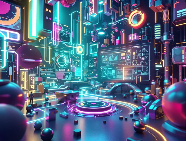 3d Asset Design Generator tool