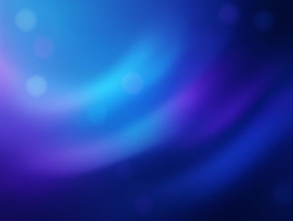 A vibrant gradient background featuring smooth transitions between shades of blue and purple. Include subtle bokeh effects and a sense of depth. Ideal for use as a website background or card generator for free trial template.