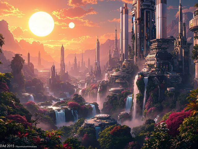 AI Matte Painting Generator tool