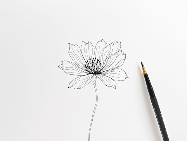 AI Line Art Generator: Create Elegant And Simple Drawings tool