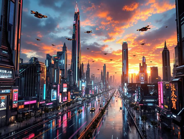 Cgi City Render Generator tool