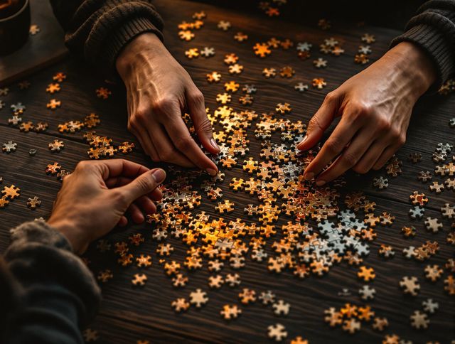Jigsaw Puzzle Generator tool