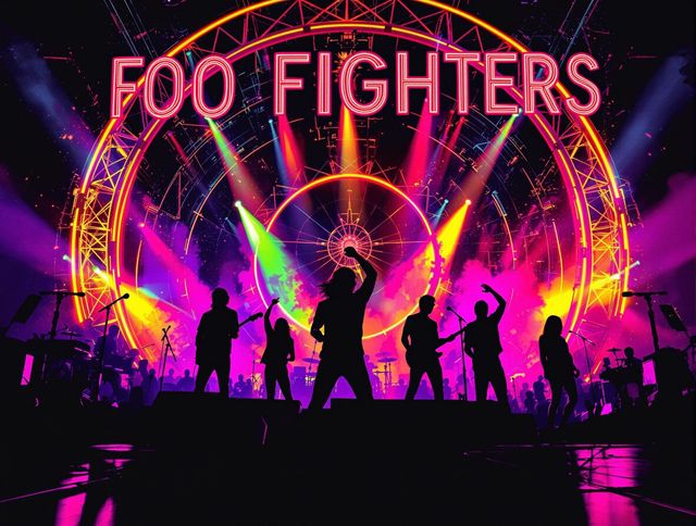 Band Poster Generator tool