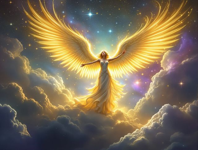 AI Angel Generator: Create Divine And Celestial Beings tool