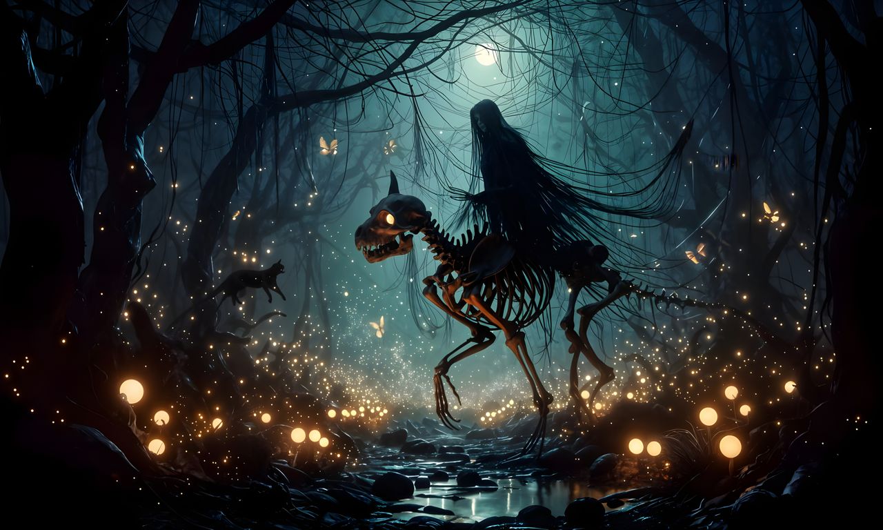 Shades of the Macabre - 2024