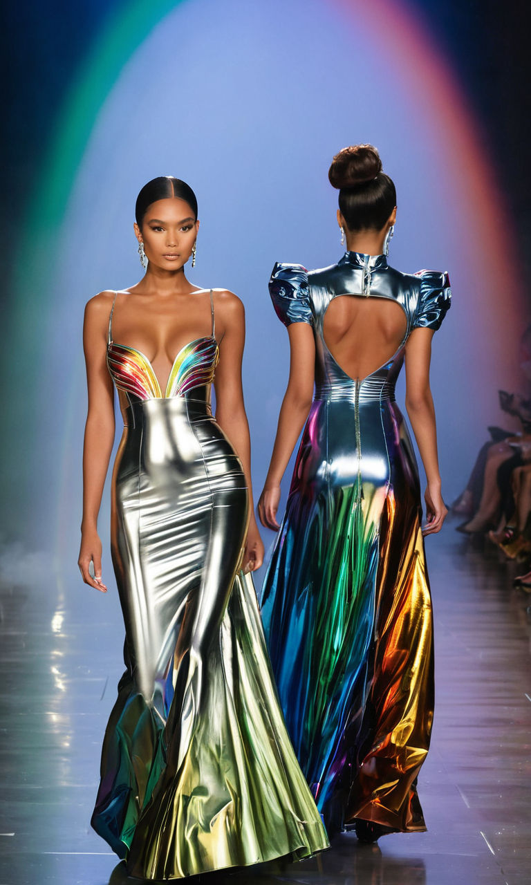 More tengr.ai test with gowns