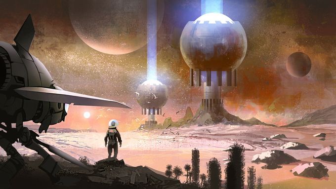 no mans sky, interstellar movie, 