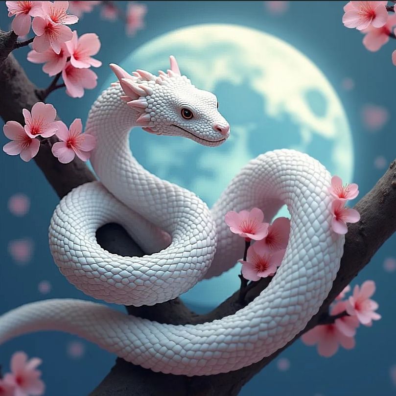 Moonserpent