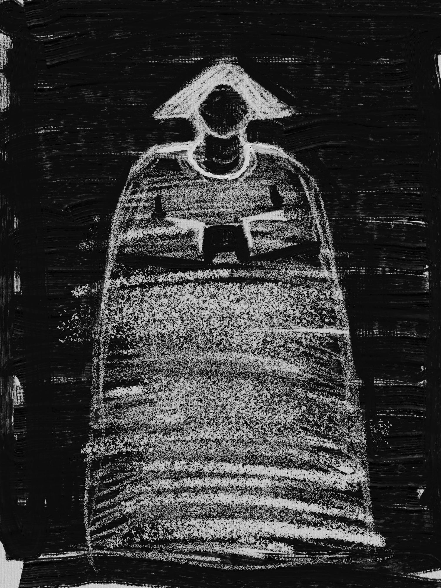 Requiem for an ocean