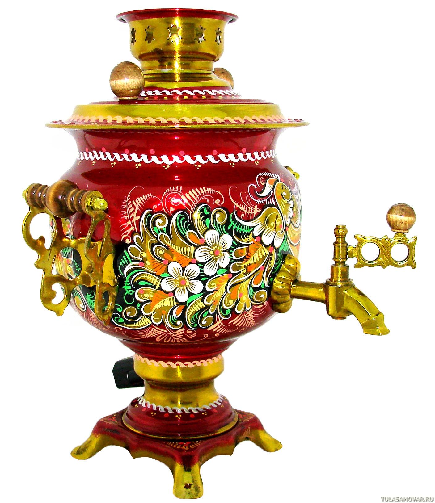 Русский самовар