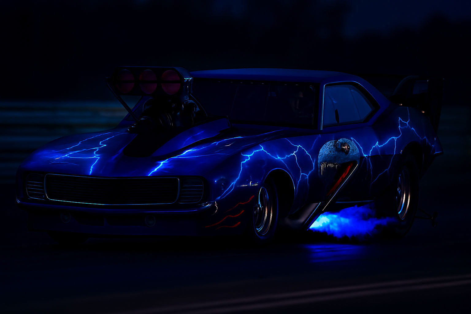 Electric Speed