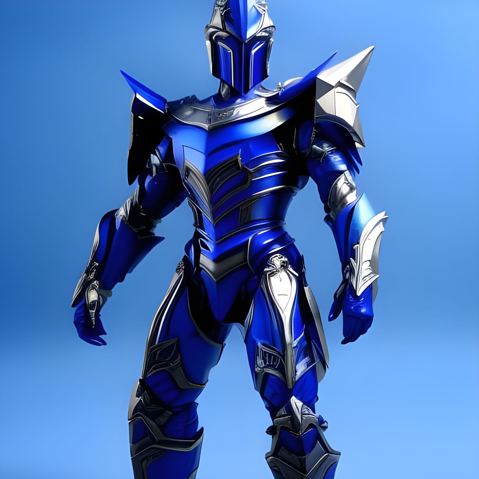 Cobalt Knight