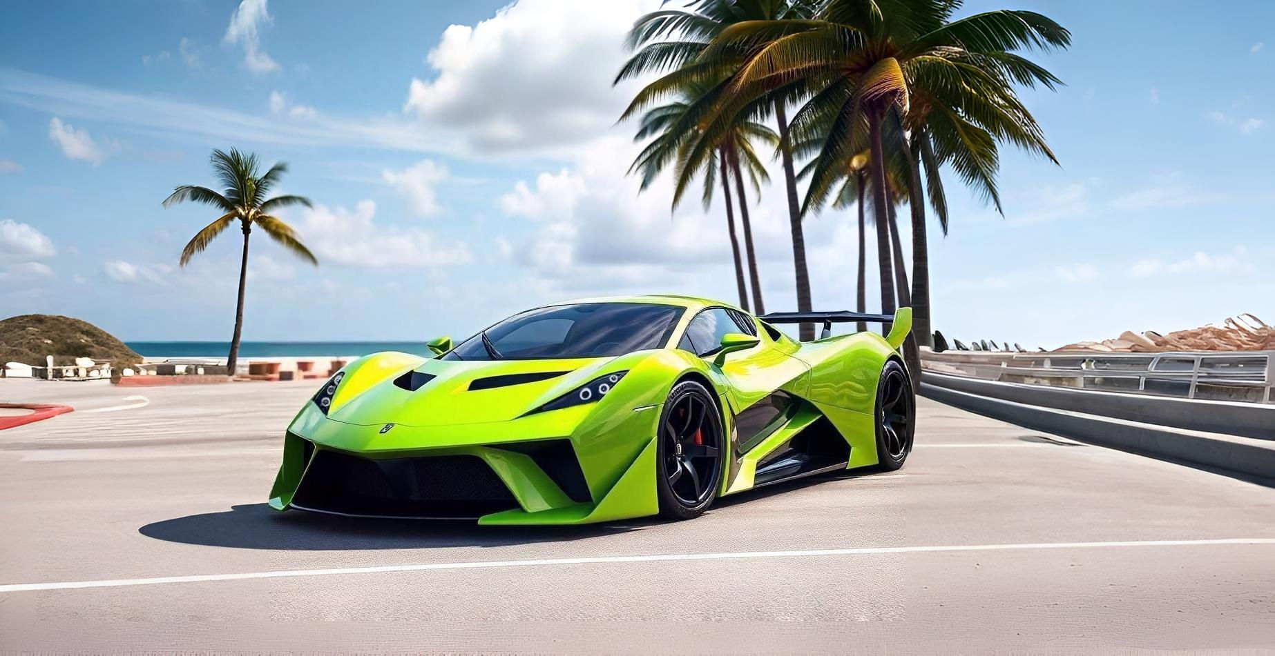 hypercar
