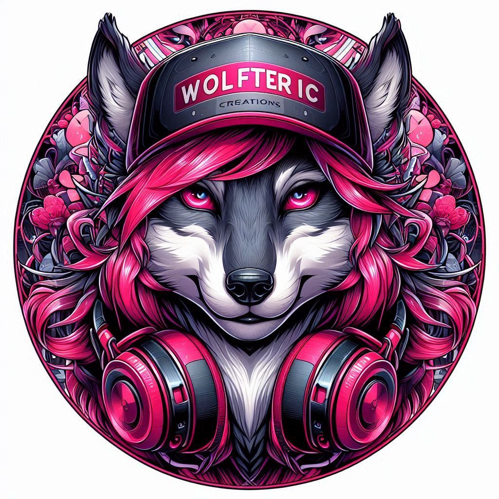 WolfTERIC-Creations