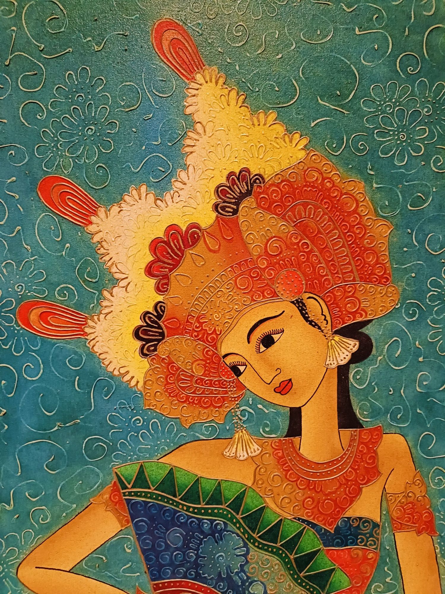 The Art of the Dancer