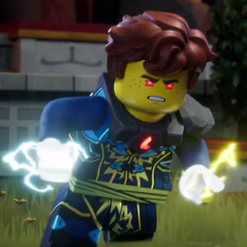 The-Second-Spinjitzu-Master