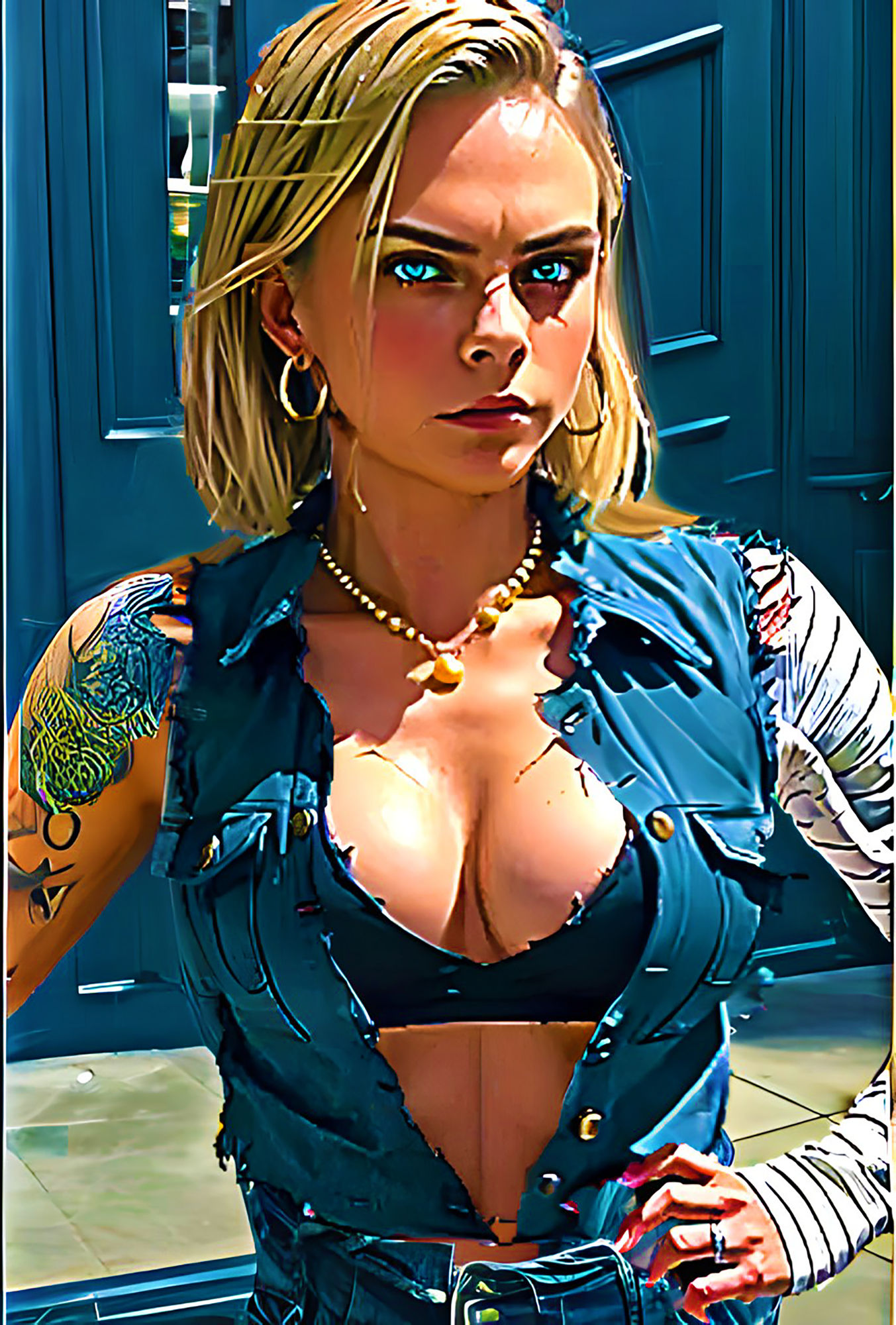 Android 18