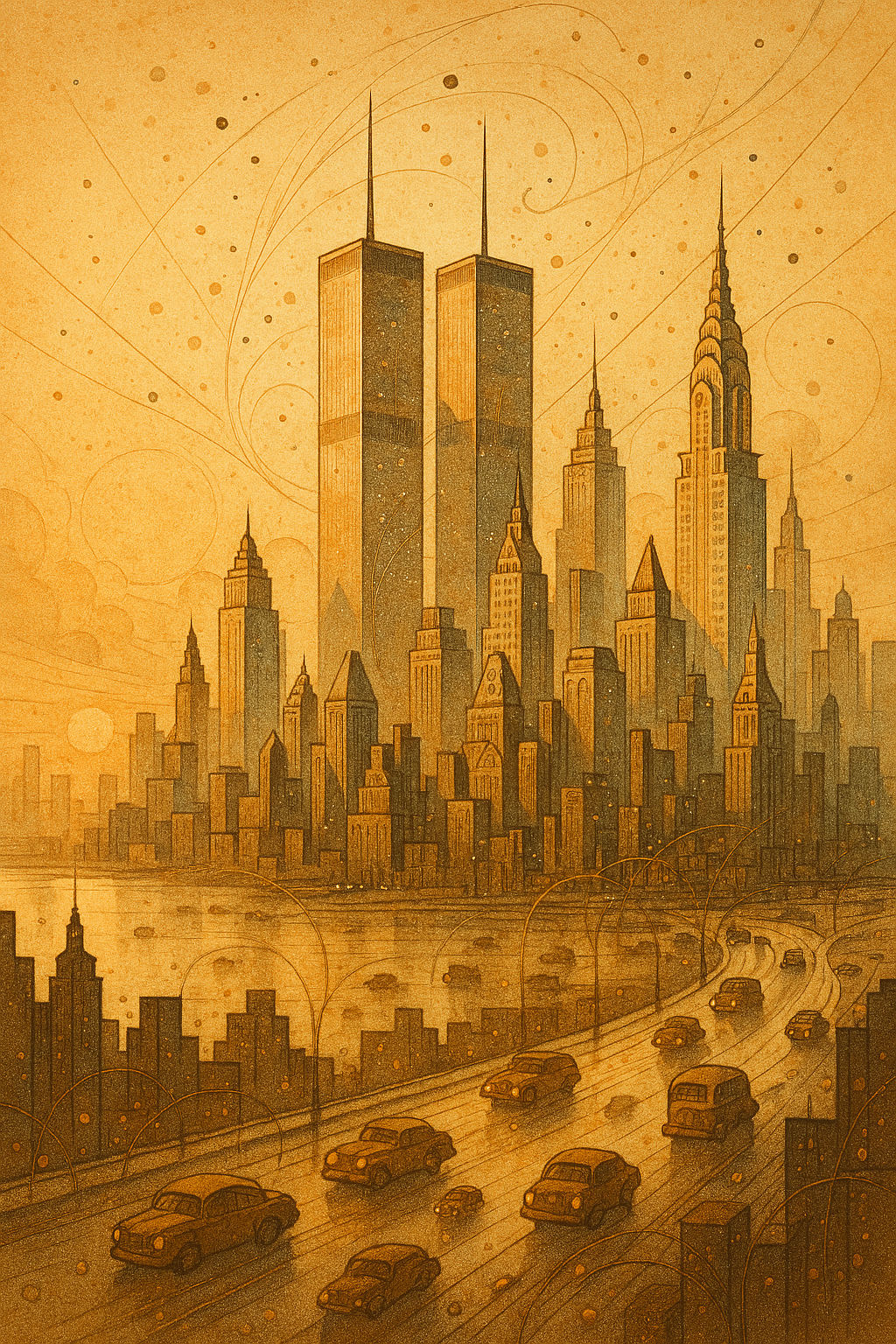 Fairy of Smoke & Mist