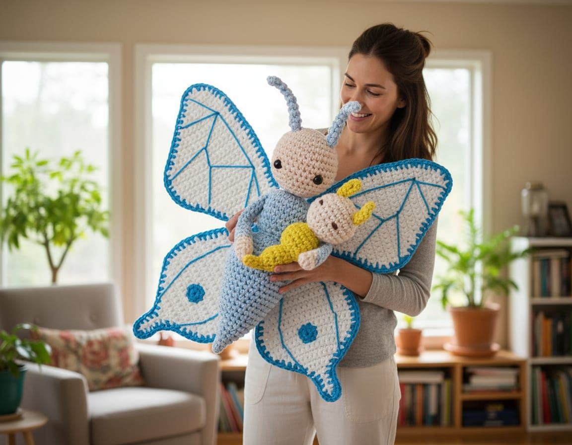 A woman at home carries this product with high quality and the product size is large and plays with it
