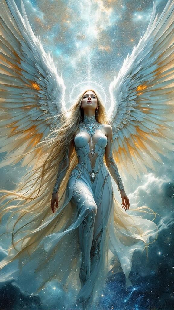 Archangel Haniel