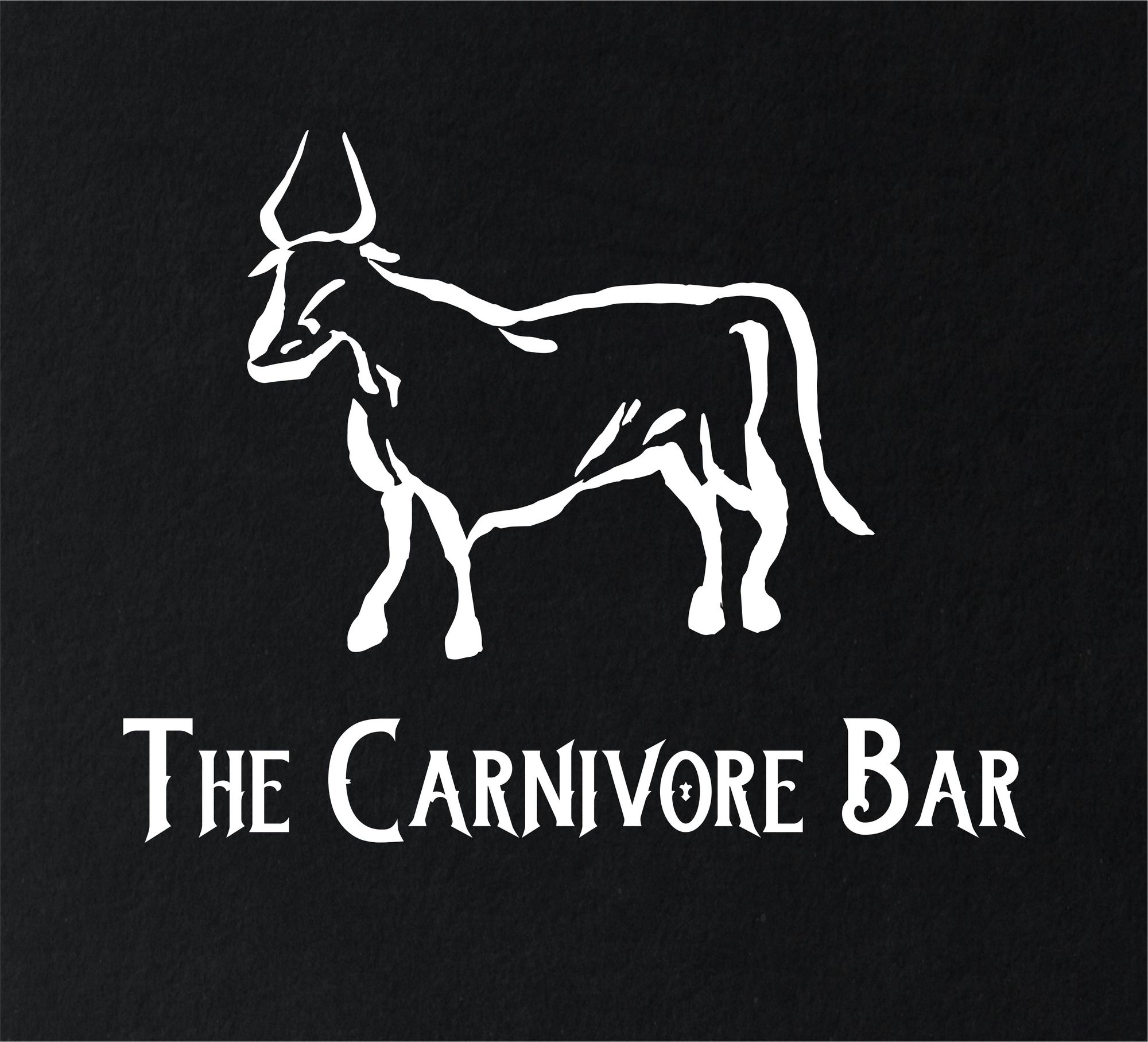 Australian water buffalo in chalk drawing, impressionist non realistic features but with crisp well defined lines in the same style as the c...