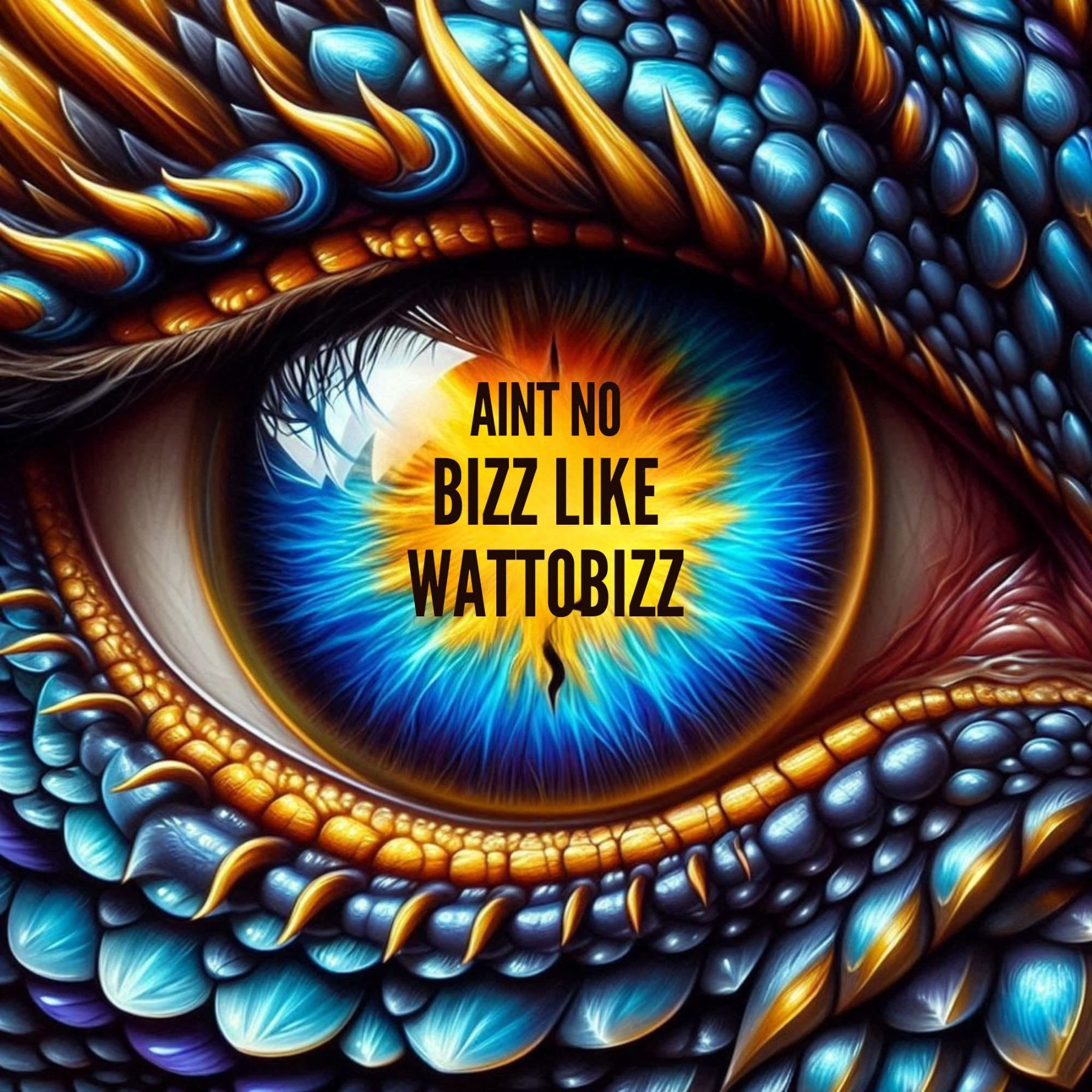 Eye of the dragon, wink 