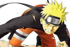 Naruto Uzamake