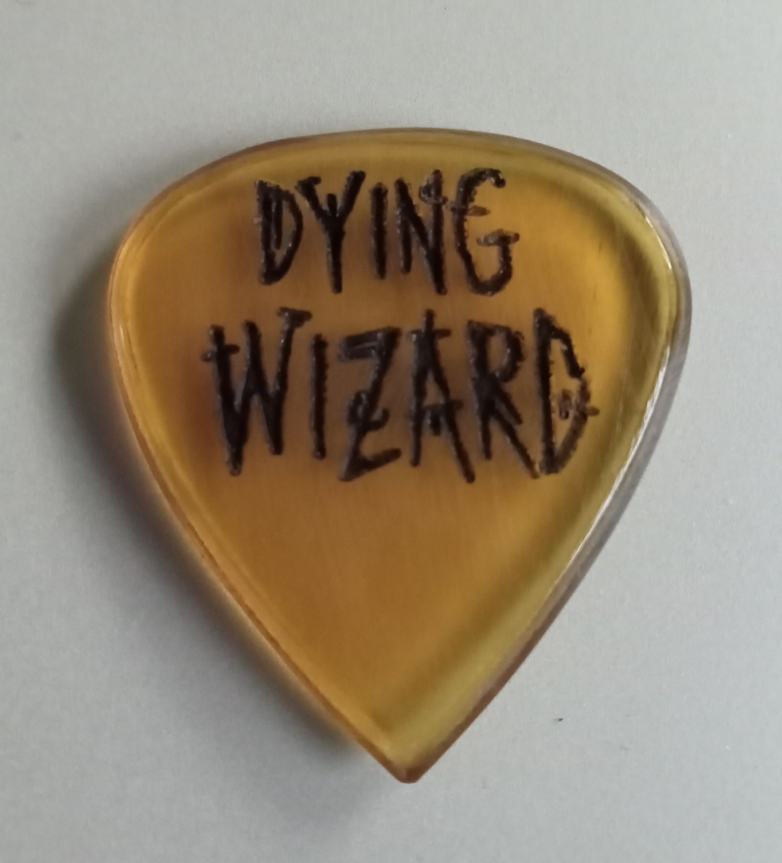 Dying Wizard