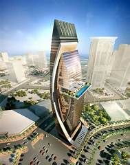 luxury Miami skyscrapers