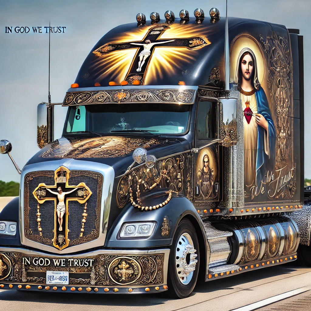 Catholic Truckers