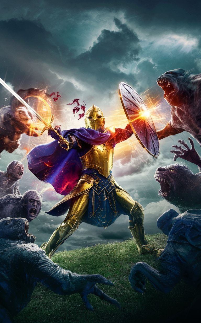 Valiant Warrior 
