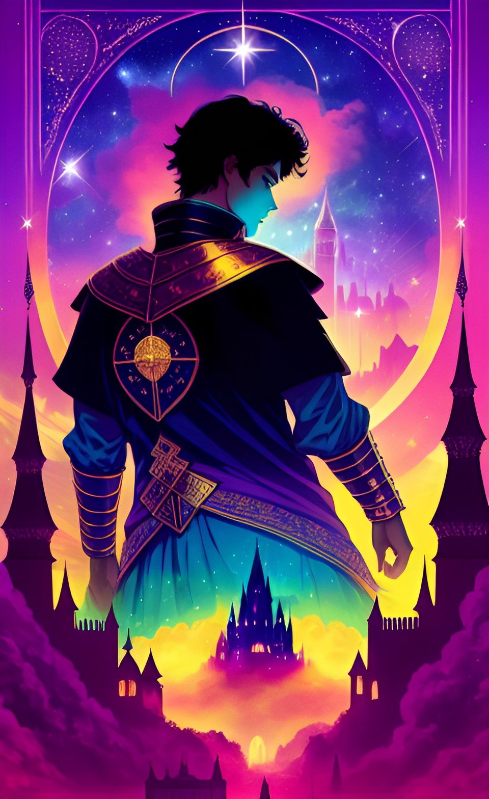 Luffy-Blue