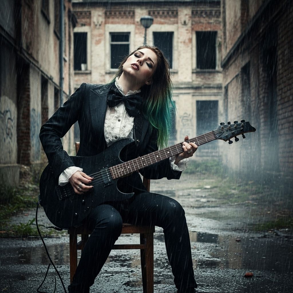 Thunderstorm Seranade