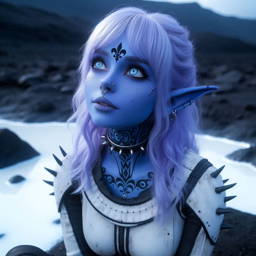 "Oh I see, you're new to this planet aren't you?"