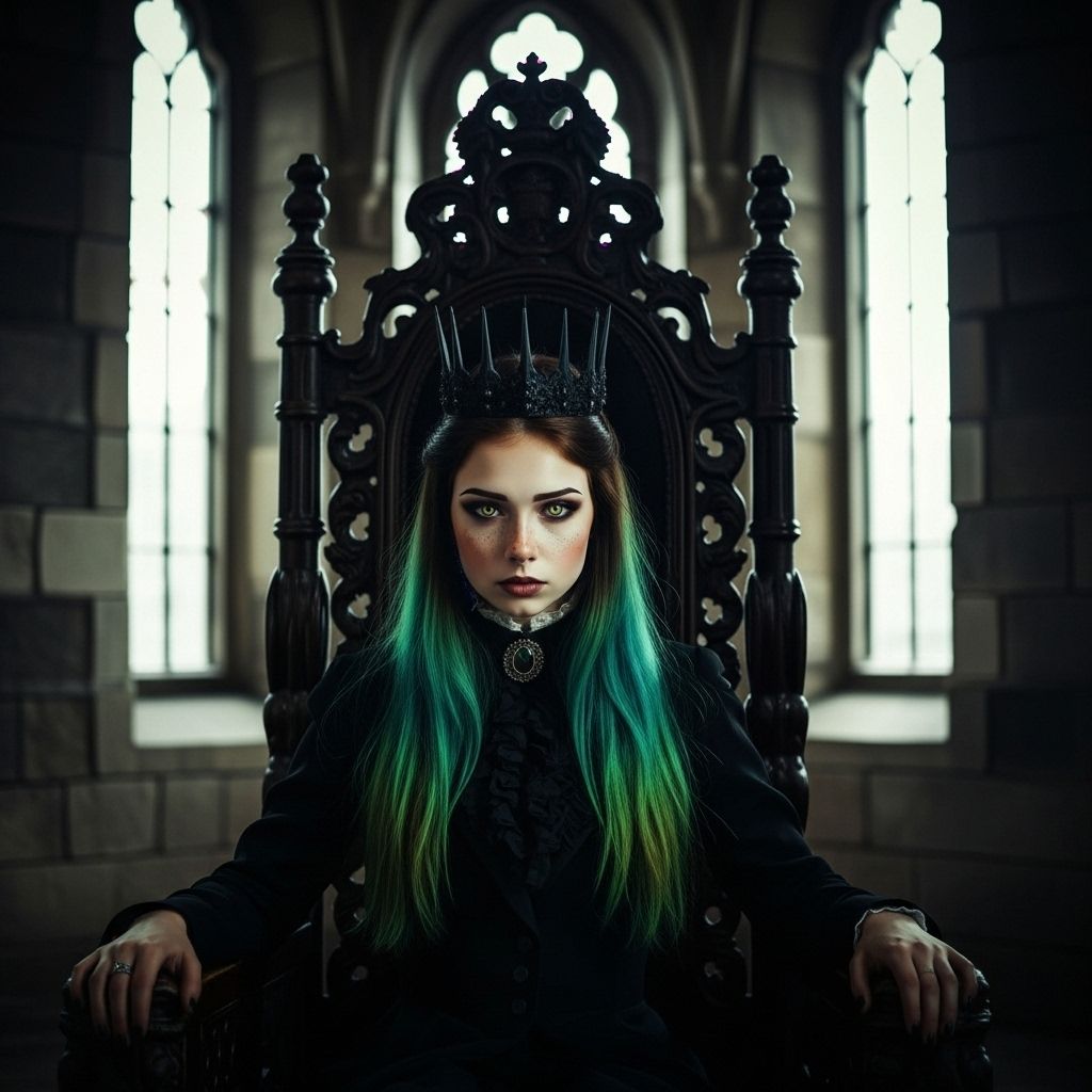 𝕳𝖊𝖗 𝖍𝖎𝖌𝖍𝖓𝖊𝖘𝖘 𝖎𝖘 𝖘𝖙𝖆𝖓𝖉𝖎𝖓𝖌 𝖙𝖔 𝖘𝖕𝖊𝖆𝖐 !