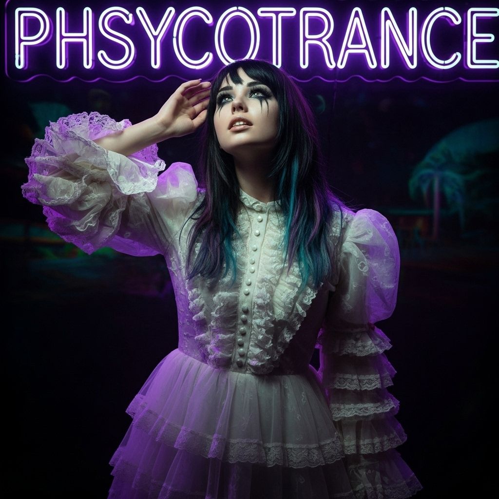 Phsycøtrance