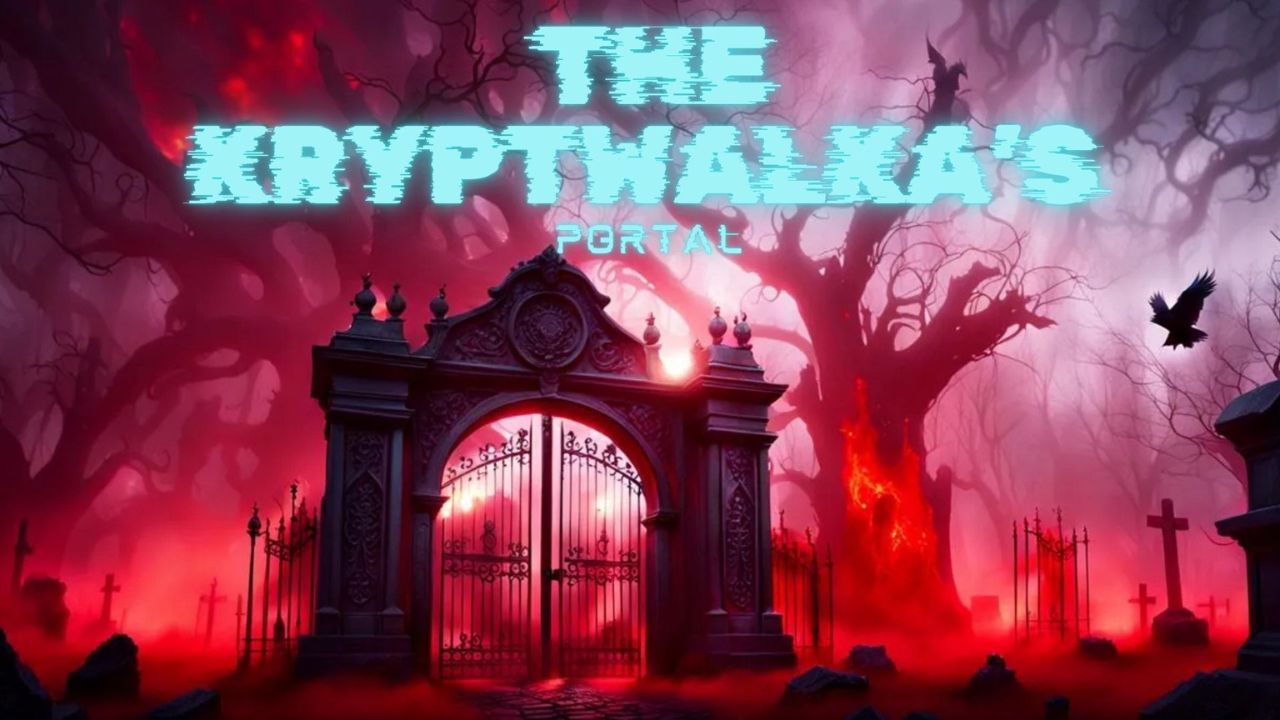 The kryptwalkas portal