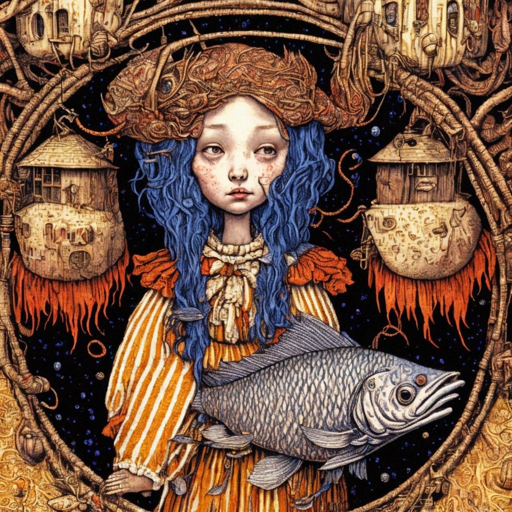 Metropolis Guardians: The Trilobite and the Butterflies