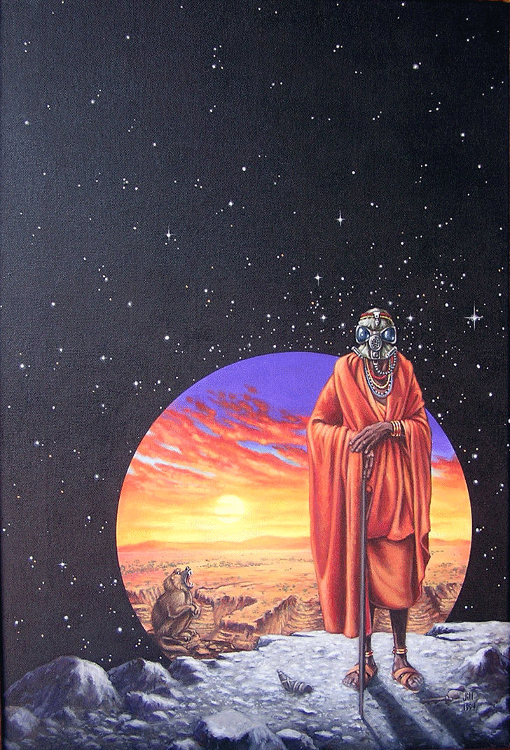 king hippie