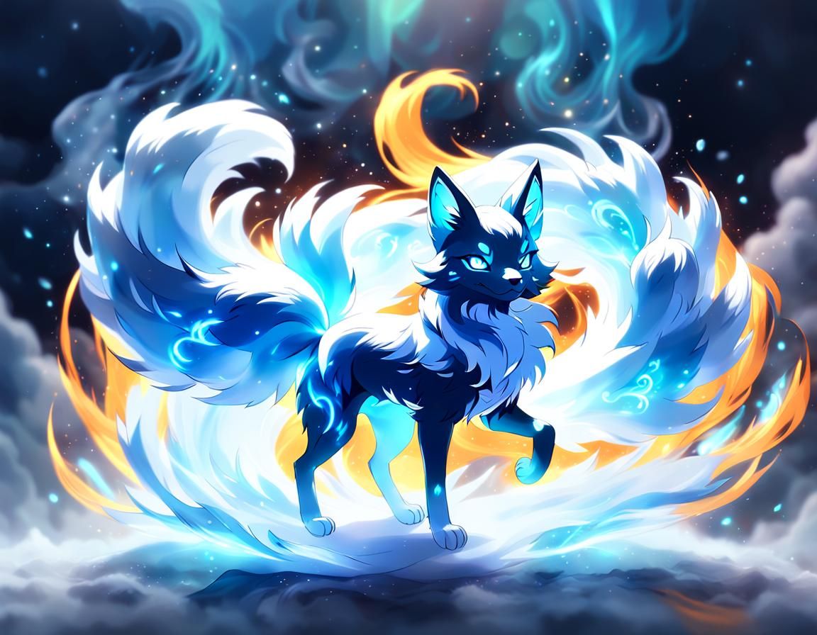 sombrement lumineux renarde