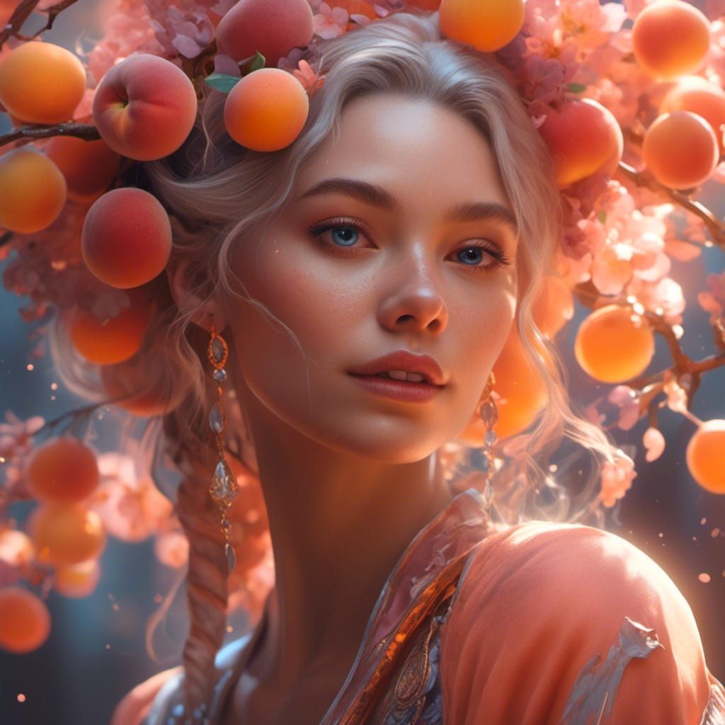 Peach perfect