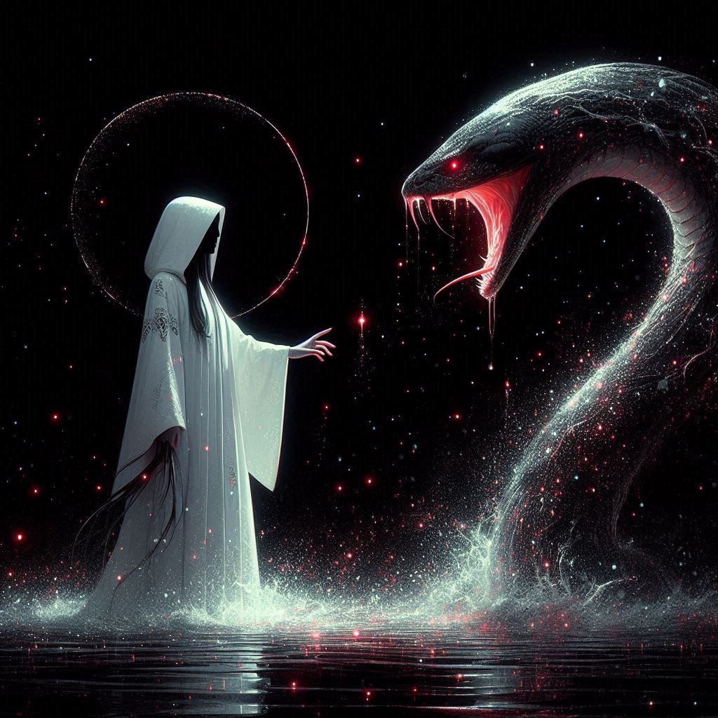 Priestess of the Eels 2