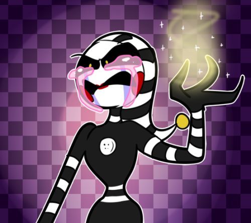 Foxy-Loxy-Roxy the pirate 