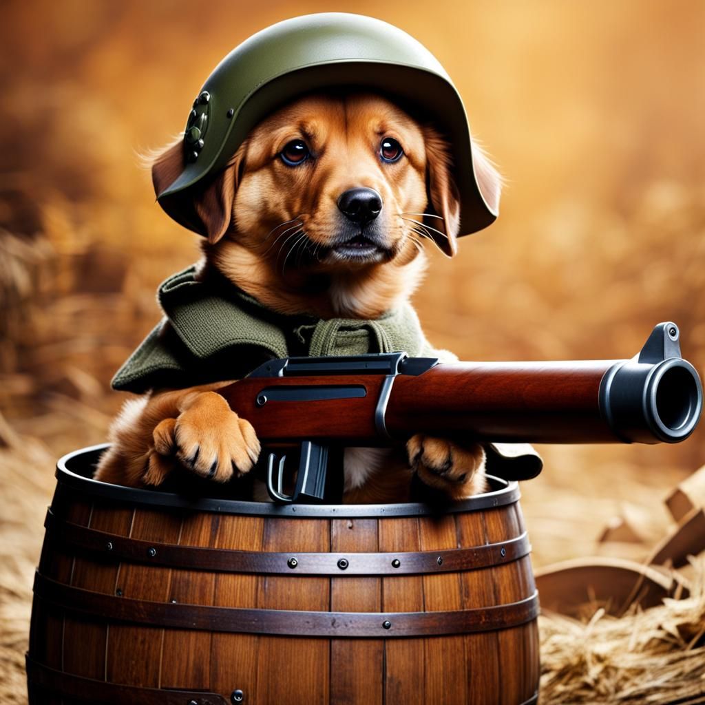 Gun-Dog
